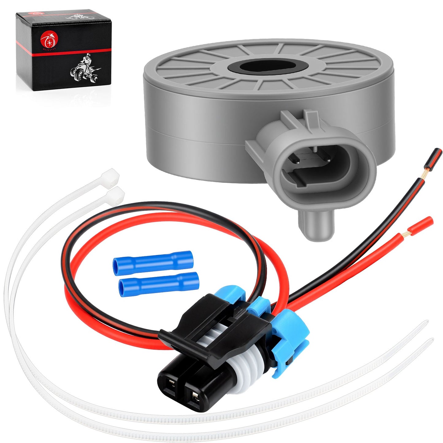 2 Pin Gear Position Rotary Switch for Polaris PRO XD (2020–2021)