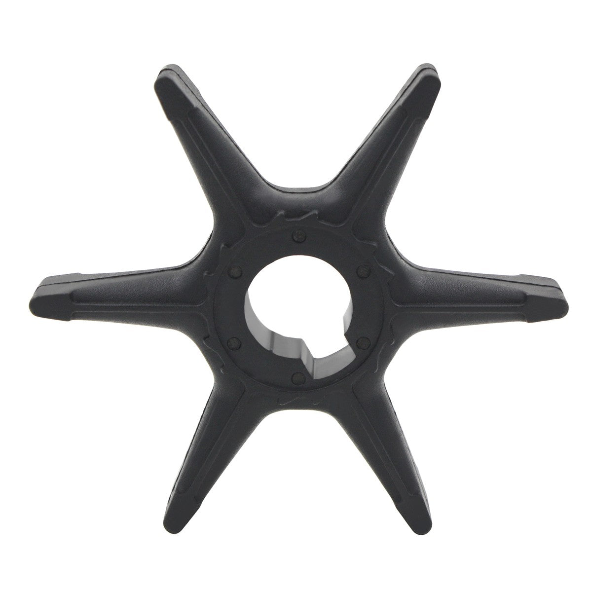 Water Pump Impeller for Yamaha Outboard 20HP 25HP (1990–2023)