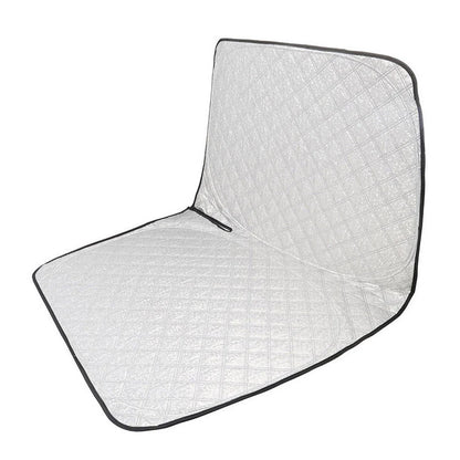 Foldable Windshield Sun Shade for Chevy Equinox (2010-2017)