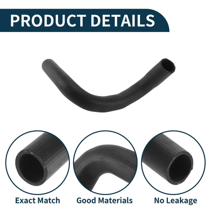 Lower Radiator Hose for Toyota Camry (2018) No. 16572-0V280