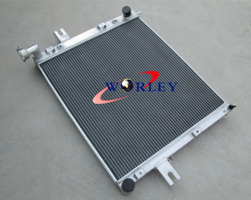 Aluminum Radiator for Jeep Grand Cherokee WJ/WG (1999–2005)