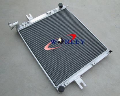 Aluminum Radiator for Jeep Grand Cherokee WJ/WG (1999–2005)
