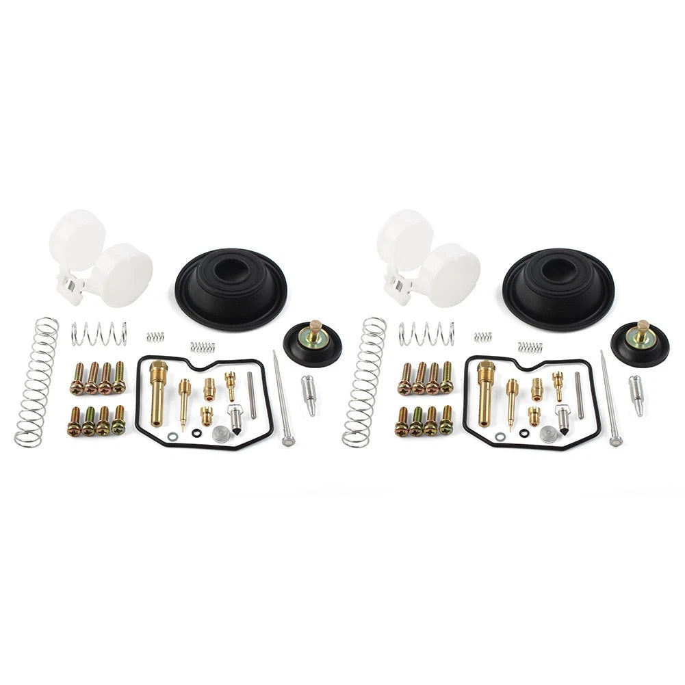 Carburetor Repair Rebuild Kit for Kawasaki EX250 F Ninja 250R (1996–2007)