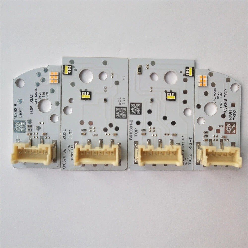 Set of 4 LED Boards for Infiniti QX30 Q30