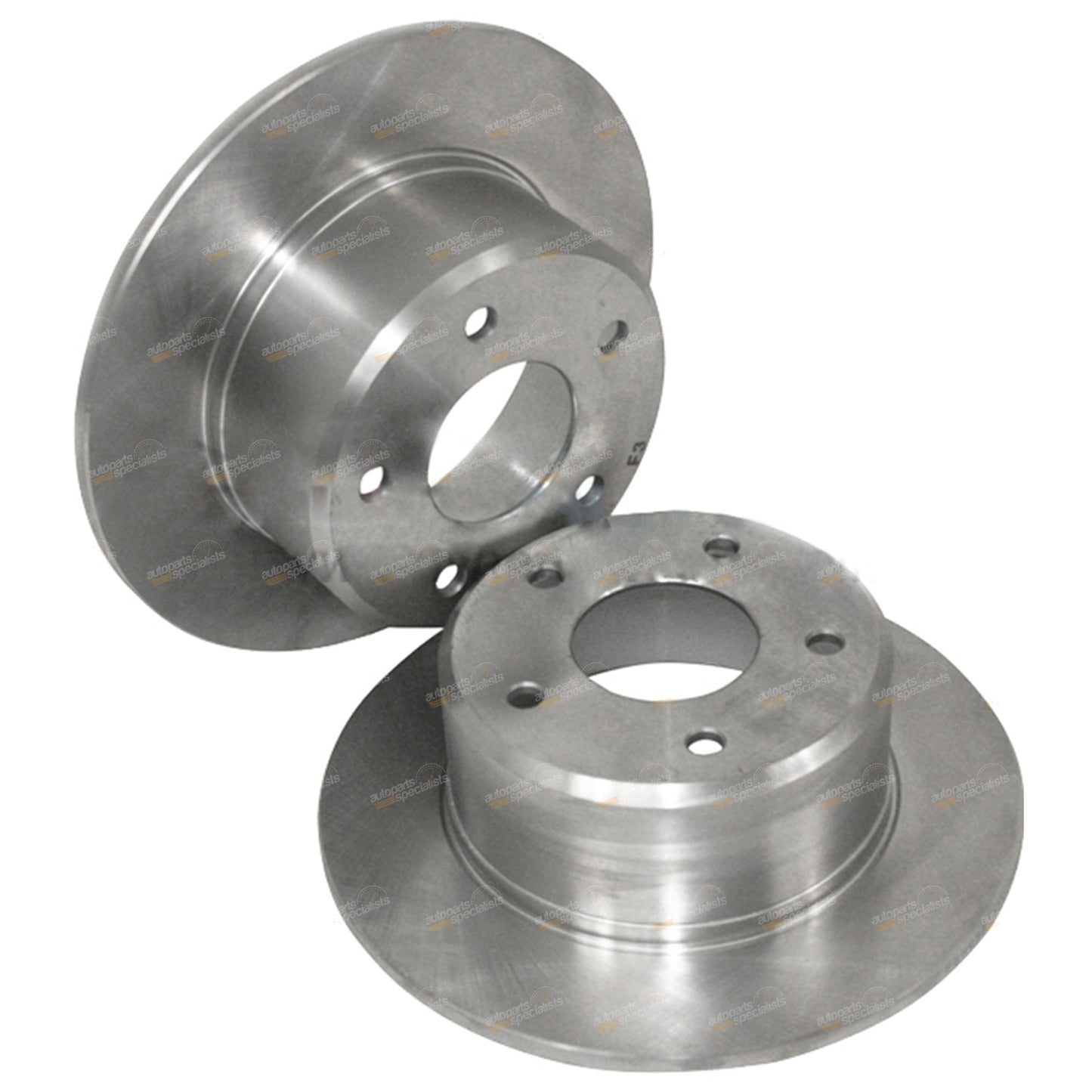 2 Rear Disc Brake Rotors for Holden Kingswood Premier Statesman (1971–1984)