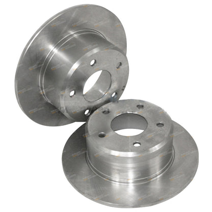 2 Rear Disc Brake Rotors for Holden Kingswood Premier Statesman (1971–1984)