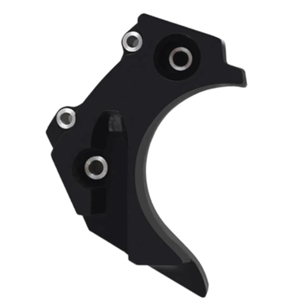 New Chain Guard Engine Case Protector with Screws for Yamaha YFZ450R YFZ450X (2009-2023)