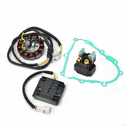 Stator Starter Relay Solenoid for Yamaha YFZ450 (2004–2009)