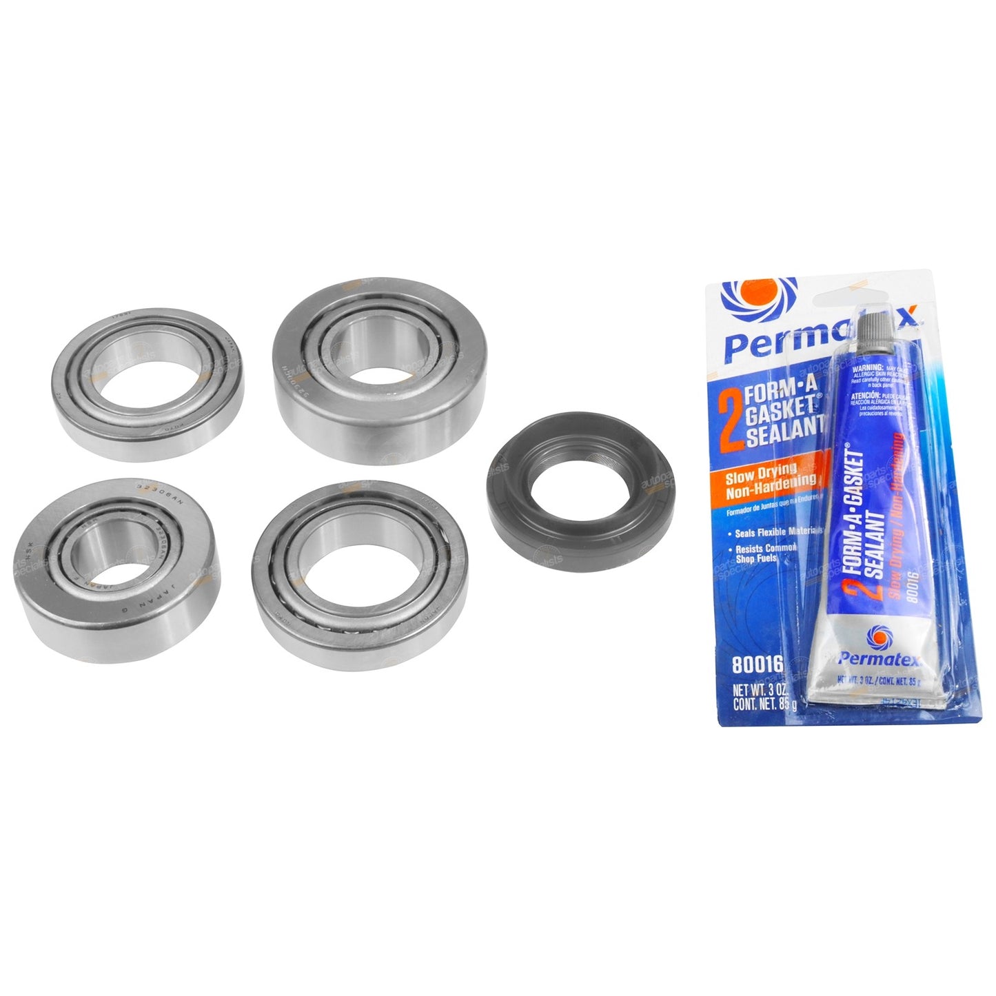 Rear Diff Repair Kit for Nissan Pathfinder R50 (1995–2005)