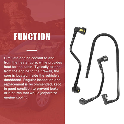 Fuel Filter Hose Line Pipe for Mercedes-Benz ML350 (1998-2005)