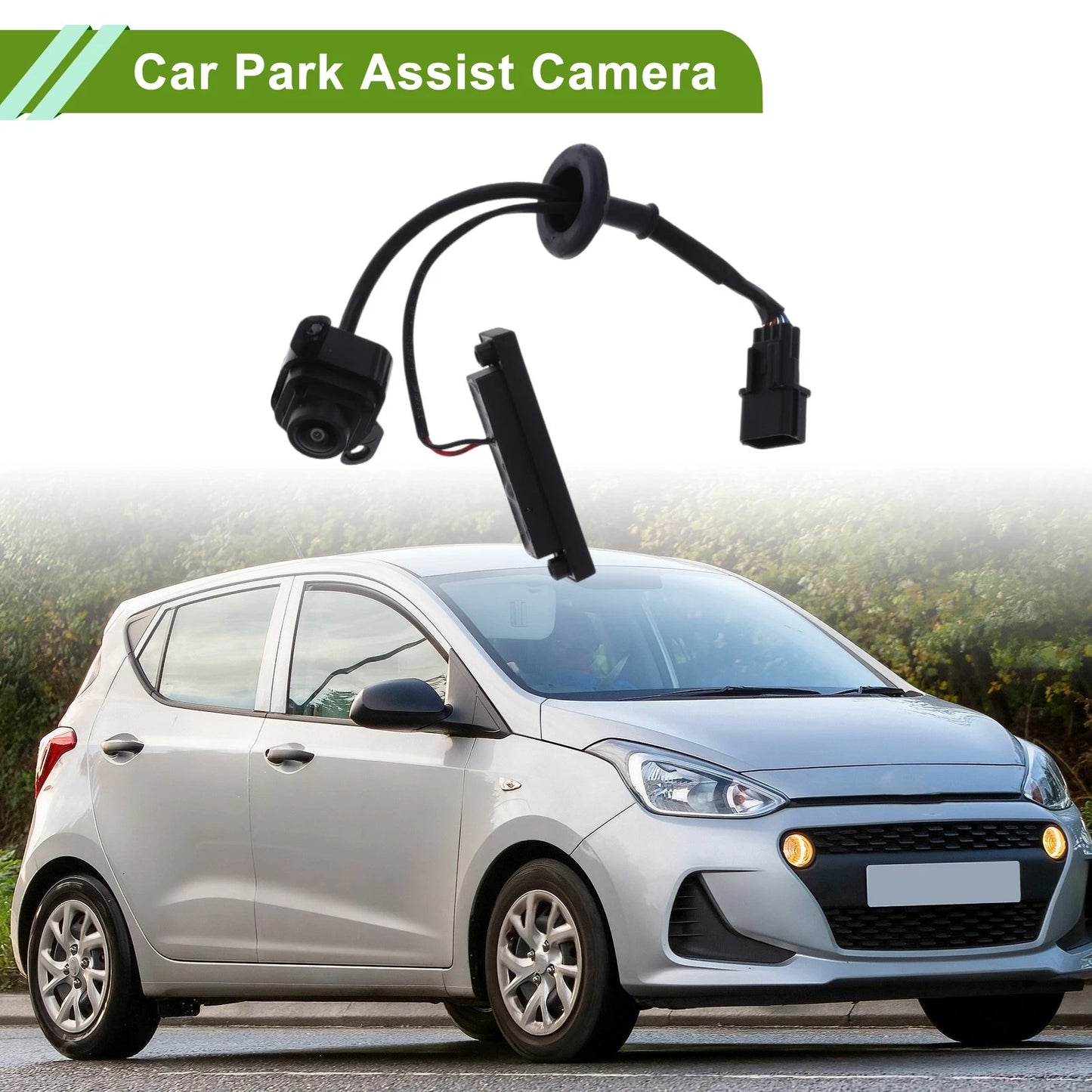 Car Park Assist Camera for Hyundai I10 (2020–2022) No. 99240K7000