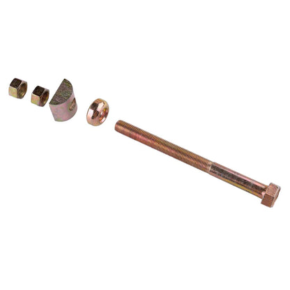 Torsion Bar Arm Anchor Bracket Kit for Nissan Xterra Frontier V6 3.3L (2000-2004)