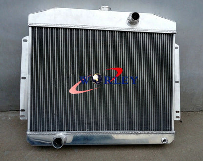 Aluminum Radiator for Mercury Car with Ford 302 V8 (1949–1951)