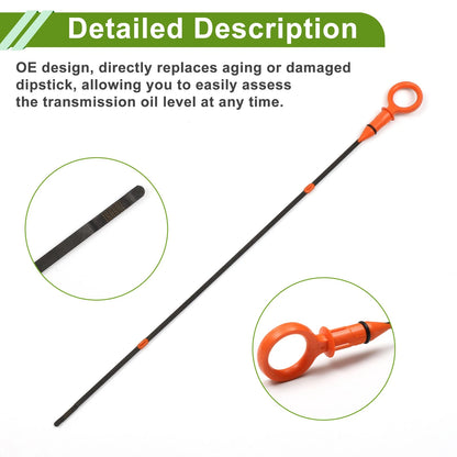 Engine Oil Dipstick No. 06B115611M for VW Passat 1.8L Turbo (2003–2005)