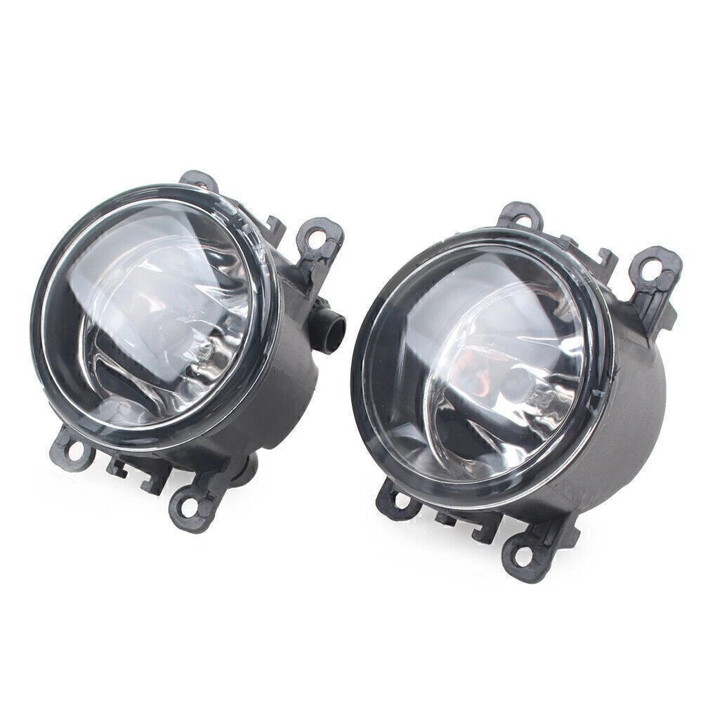 Pair Front Fog Lights for Ford Focus (2012–2014)