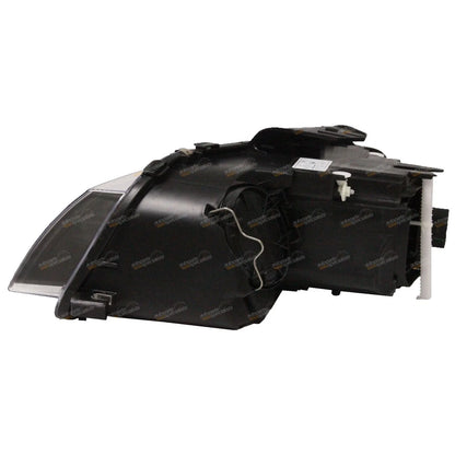 RH Halogen Headlight for Audi A3 8P Right Driver (2004-2008)
