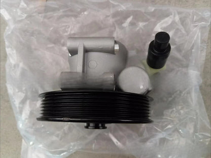 Power Steering Pump w/ Pulley for Ford F-150 (2011–2014)