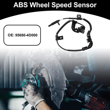 ABS Wheel Speed Sensor for Hyundai Entourage Rear Left (2007-2010)