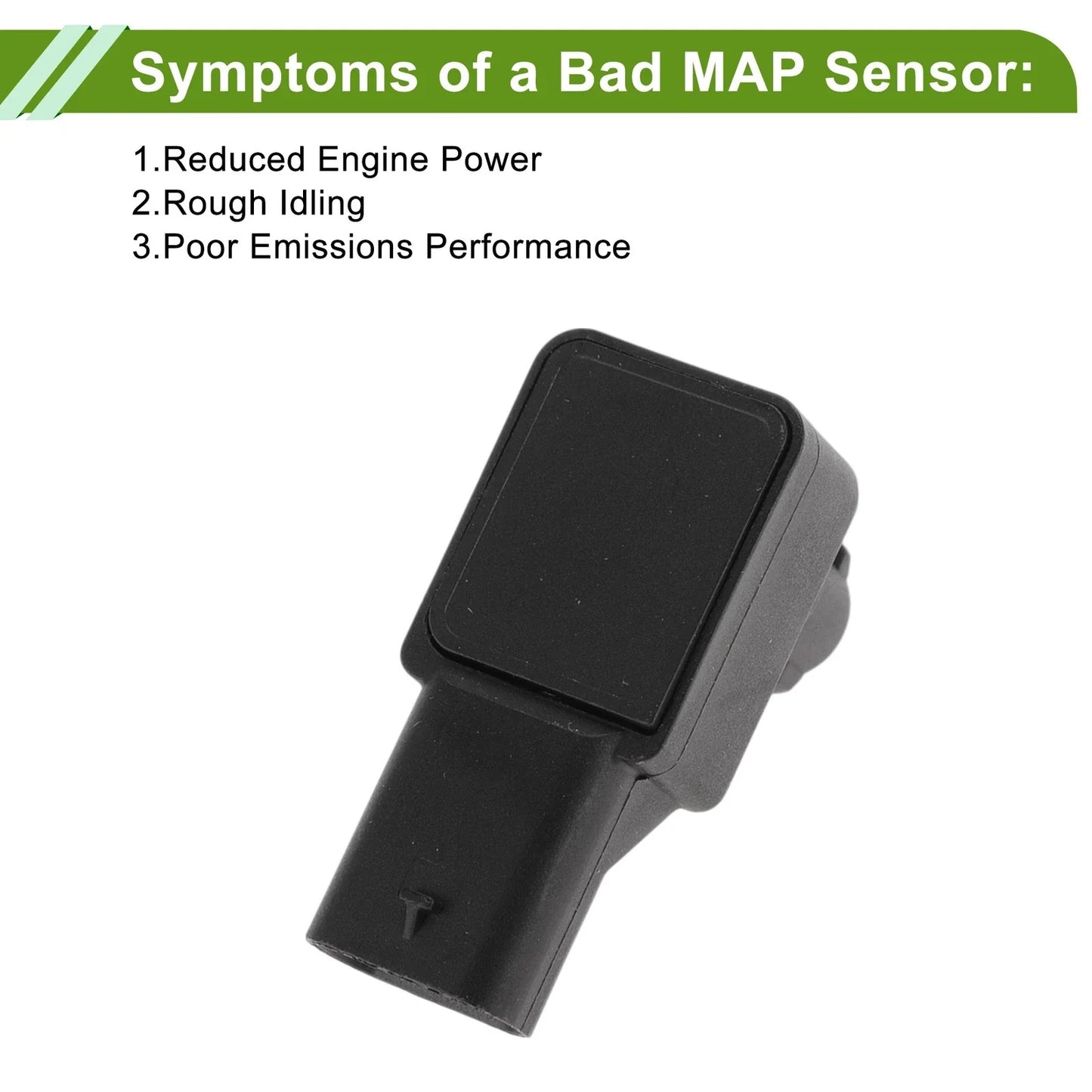 MAP Sensor for Mercedes-Benz Classe