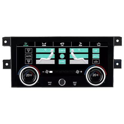 A/C Control LCD Touch Screen for Land Rover Discovery 5 (2017-2020)