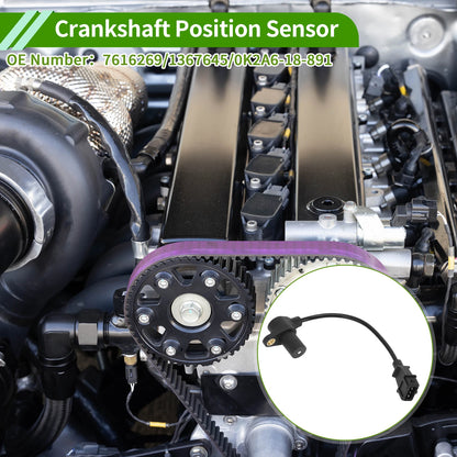 Crankshaft Position Sensor for Kia Sephia (1994–2001)