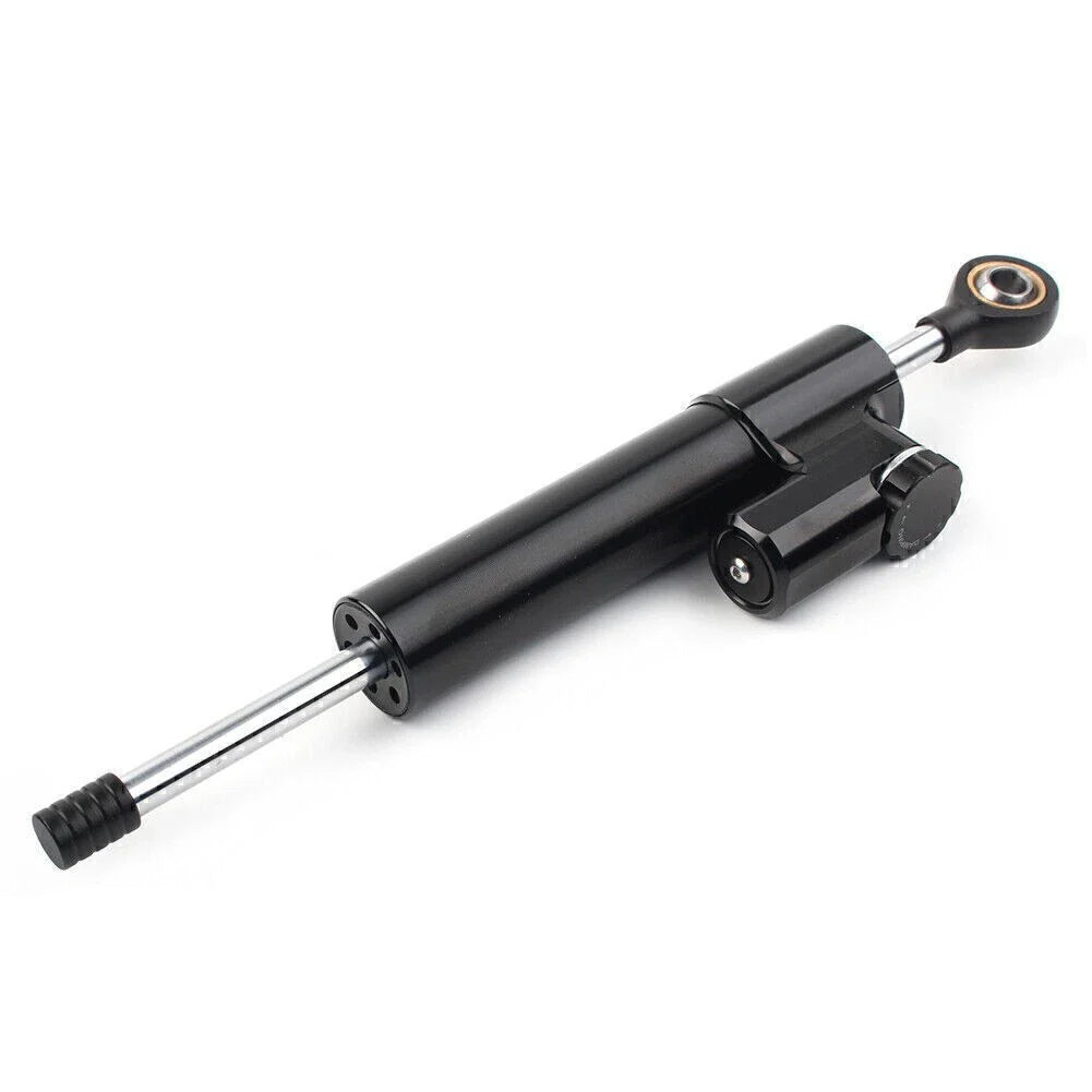 Steering Damper Stabilizer for Honda Yamaha Black