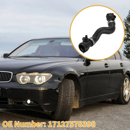 Radiator Coolant Hose for BMW 7 Series F01 F02 F03 F04 (2009–2015) No. 17127578398