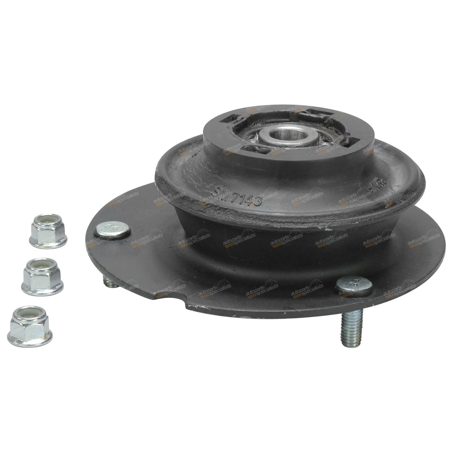 Front LH Strut Mount for Commodore Lexen (1989–1994)