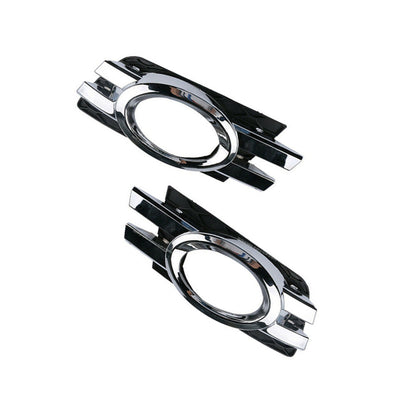 Fog Light Trim Set for Mercedes Benz GL450 GL550 (2007–2012)
