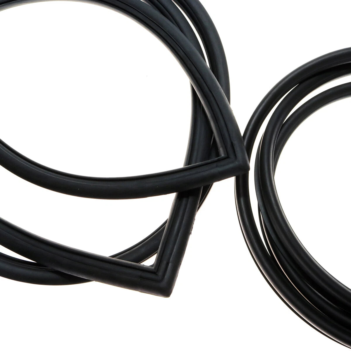 Complete Weatherstrip 4pc for Toyota Hilux 1st Gen RN10 1968-1972