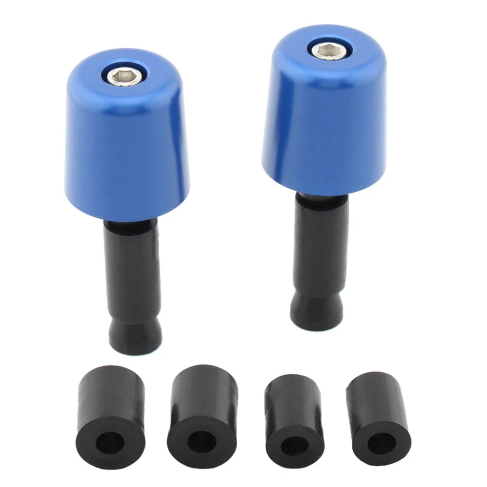 13 Foot Rubber Seal Trim Molding Strip for Universal Car Door Lock Protector Blue