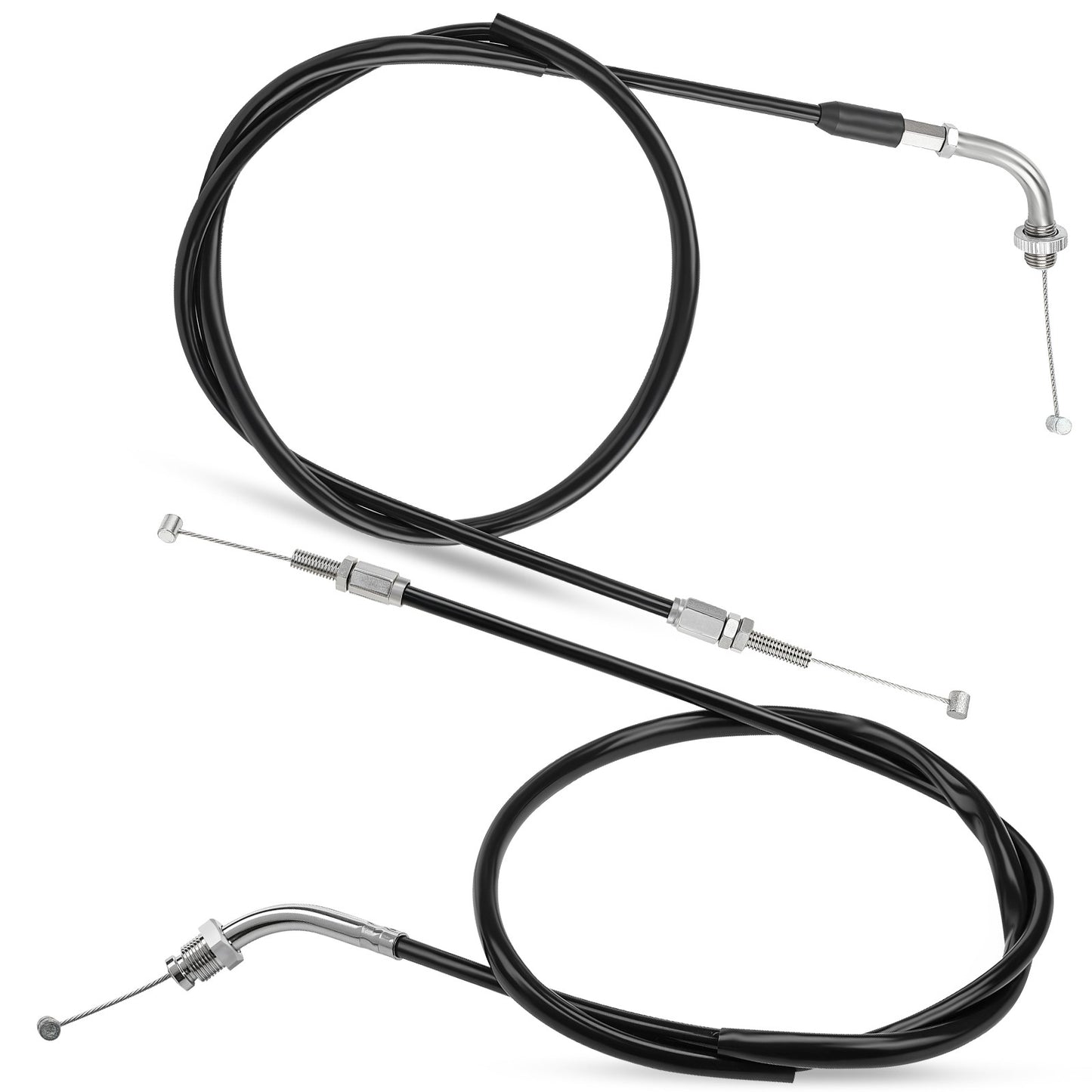 Throttle Cable Set for Honda VTX1300C (2004–2009)