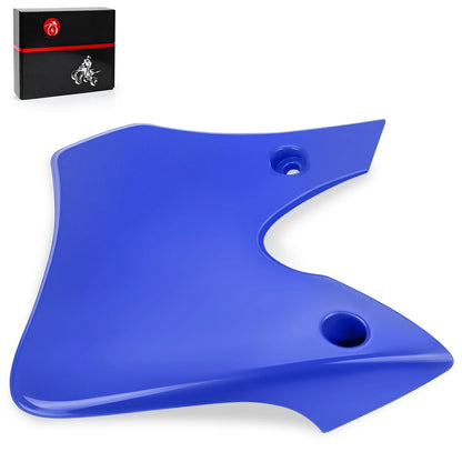 Right Tank Shroud Air Scoop Blue for Yamaha TTR90 TTR90E (2000–2007)
