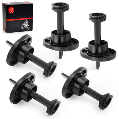 Set of 5 Drain Plug Assembly for Yamaha LST1200 LS2000 LX2000 LX210 AR210 (1999–2005)