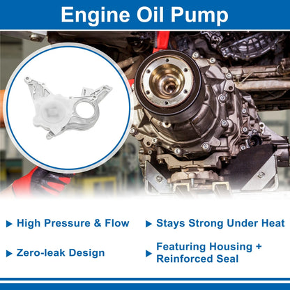 Engine Oil Pump No.1510011110 for Toyota Paseo (1995–1998)