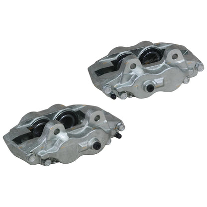 2 Front Disc Brake Caliper Assembly for Toyota Hilux (1988–1997)