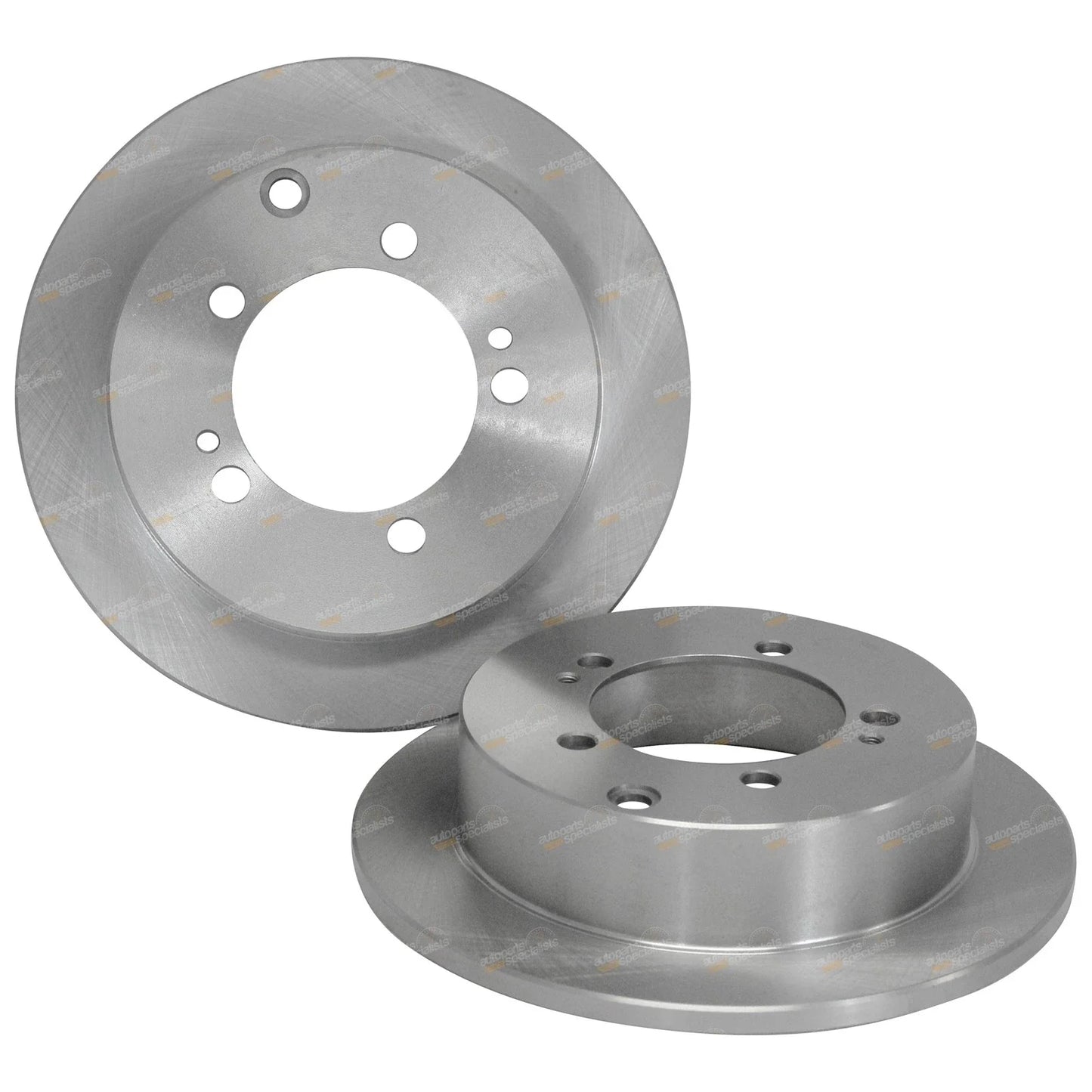 Rear Disc Brake Rotors for Mitsubishi Verada (1996-2005)
