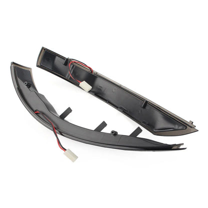 Dynamic Turn Signal Side Mirror LED Light for Volkswagen Touareg (2011-2017)