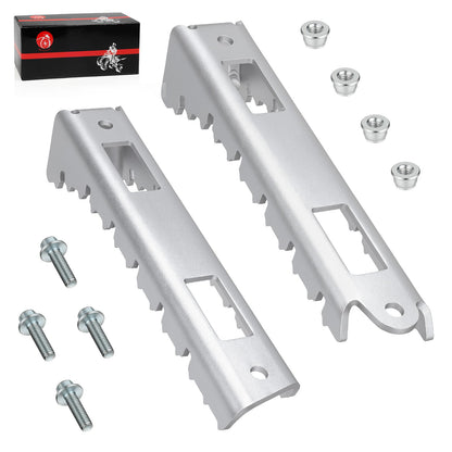 Aluminum Foot Peg Kit for Can-Am Outlander G2 (2012–2020)