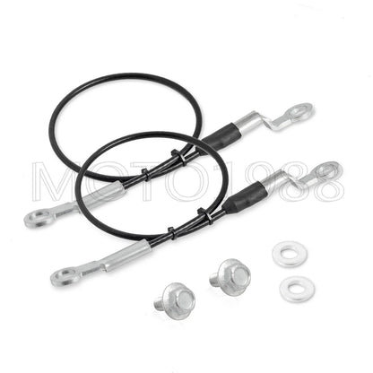 Tailgate Cable Holder for Yamaha Rhino YXR (2004–2013)