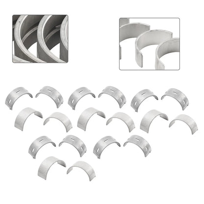 Front A-Arm Shaft Bushing Repair Kit for Kawasaki Prairie 300 360 400 Mule 4000