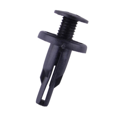 50 x Nylon Car Apron Side Set Retaining Clips for Honda