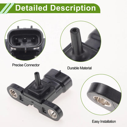 MAP Sensor No.ME223596 for Mitsubishi Fuso (2009–2012)