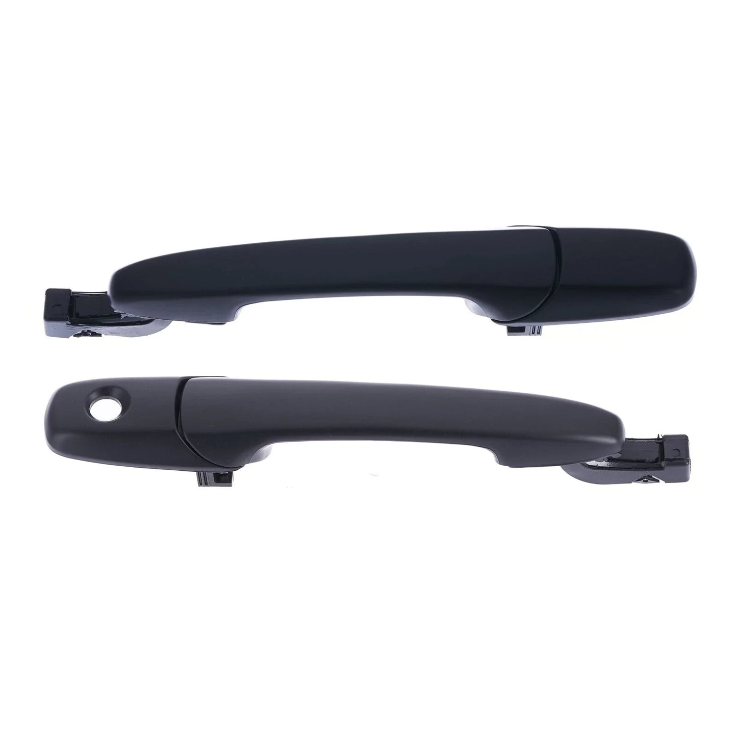 2x Front Left & Right Outer Door Handle for Mazda3 (2003–2009)