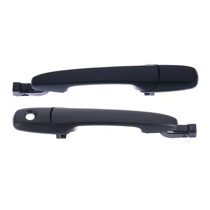 2x Front Left & Right Outer Door Handle for Mazda3 (2003–2009)