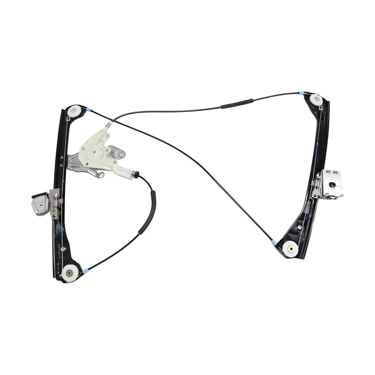 Front Left Window Regulator for BMW 3 Series E46 (1999–2005) Coupe/Conv