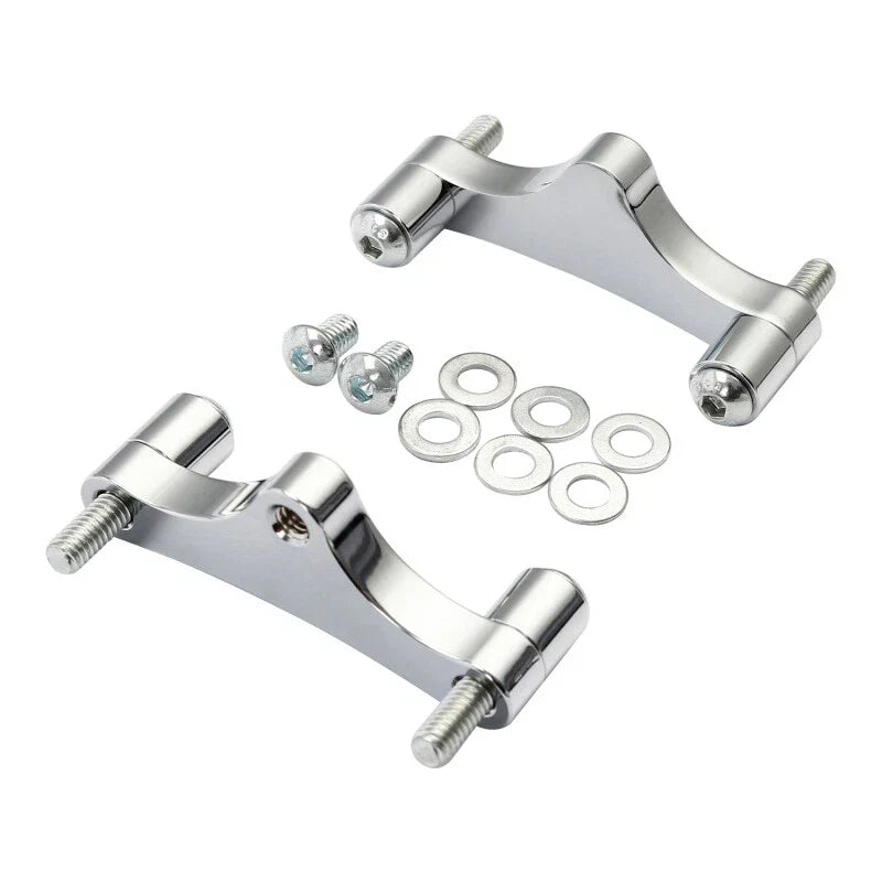 30" Wheel Front Fender Spacer Mount for Harley Touring (2000-2013)