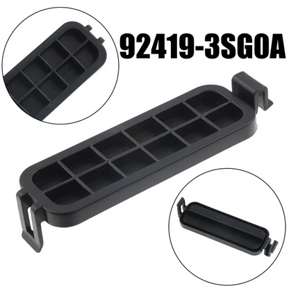 Cabin Air Filter Cover for Nissan Leaf Electric Hatchback (2011-2017)