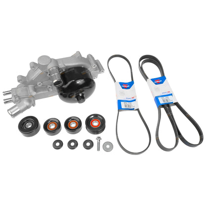 Water Pump and Pulleys Kit for Holden VT VU VX VY VZ 5.7 V8 LS1 (1997–2006)