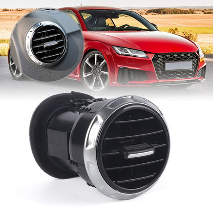 AC Vent Duct Grille for Audi TT TTS TTRS MK2 (2008–2014)